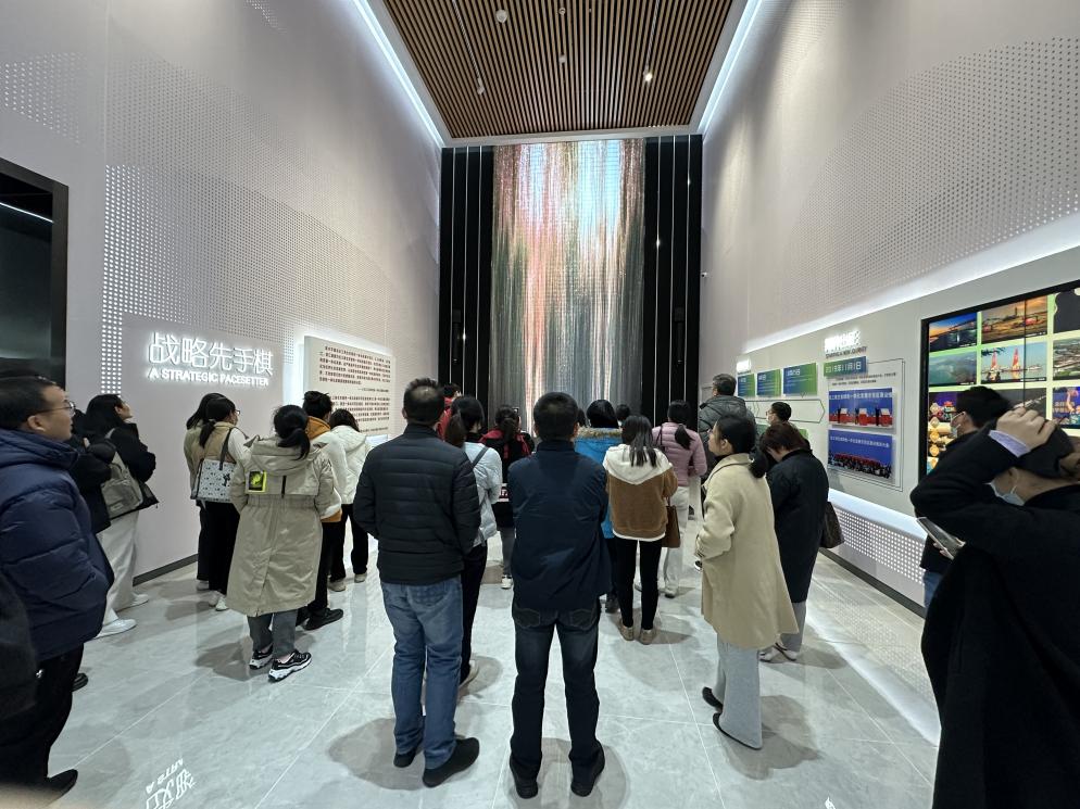 走进水乡客厅感受时代变迁